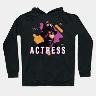 Actress Hoodie